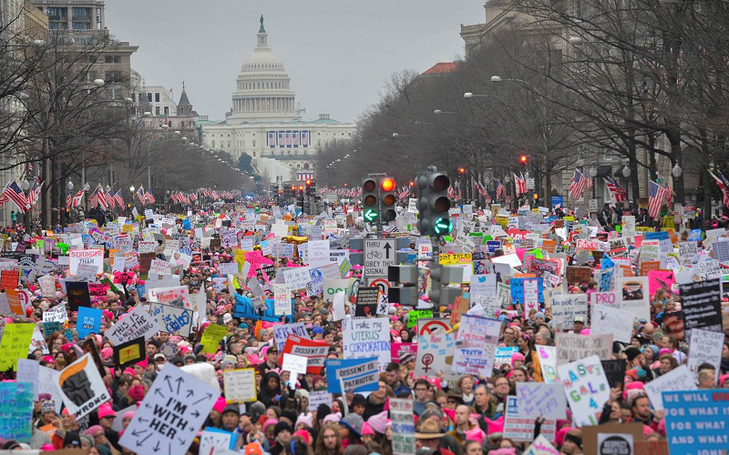 womens march