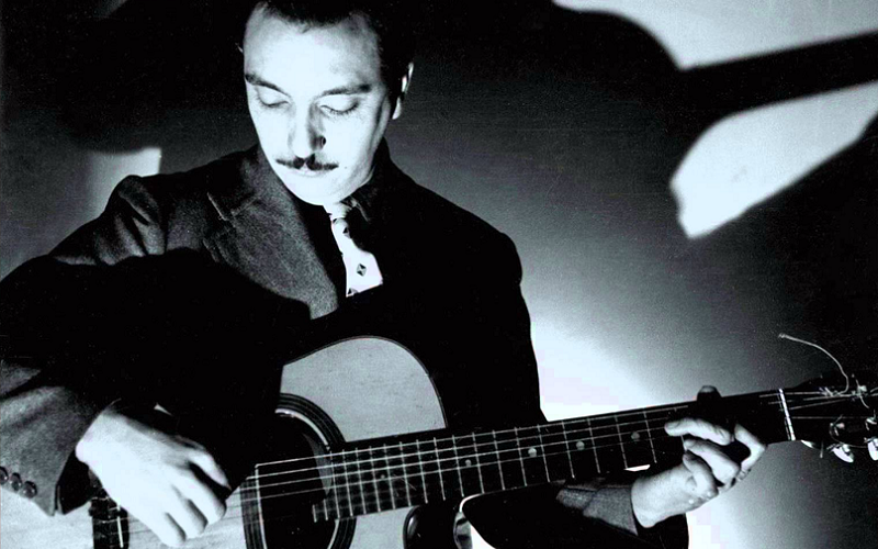 django reinhardt