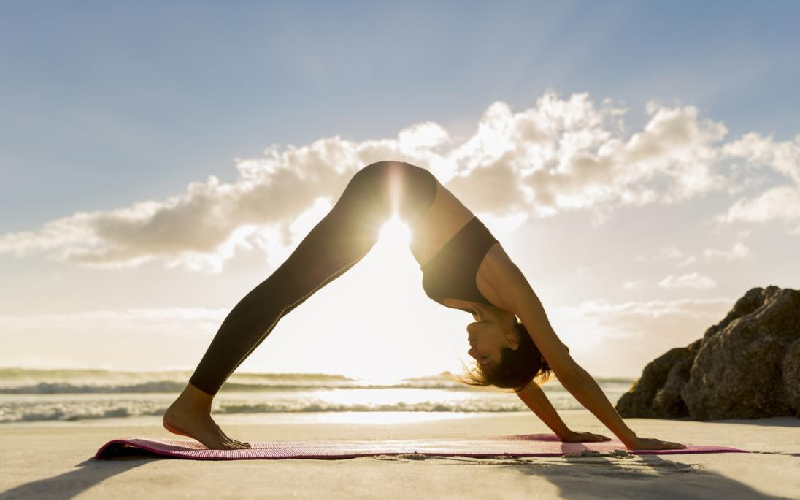 The Many Health Benefits of Yoga