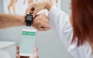 how wearables are changing healthcare