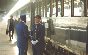 luxury train travel rediscovering romance
