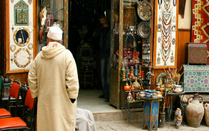 art culture of marrakech morocco