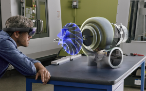 augmented reality manufacturing design