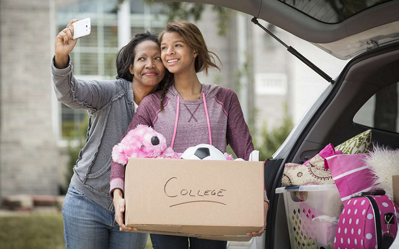 cope with empty nest syndrome tips