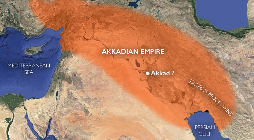 akkadian empire