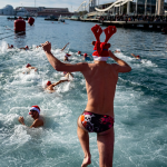 benefits cold water swimming