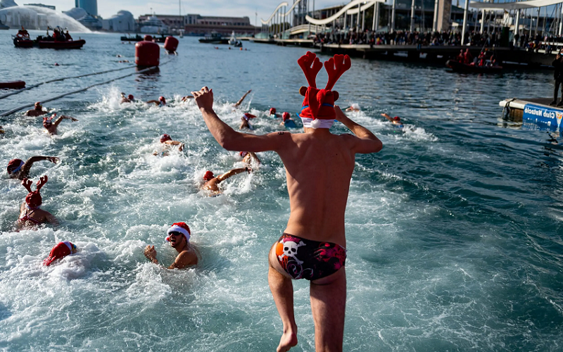 Benefits Of Cold Water Swimming Little Coffee Break