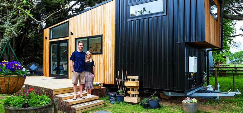 challenges tiny house