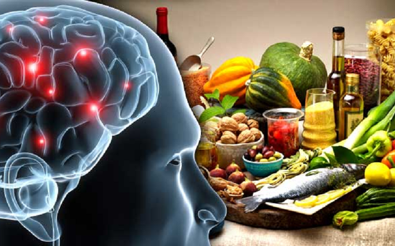 diet nutrition affect cognitive performance