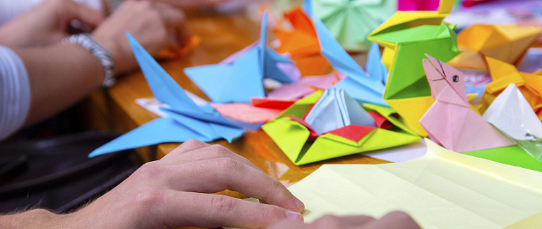 exploring origami