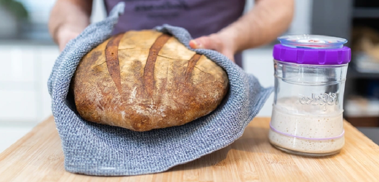 sourdough bread healthy