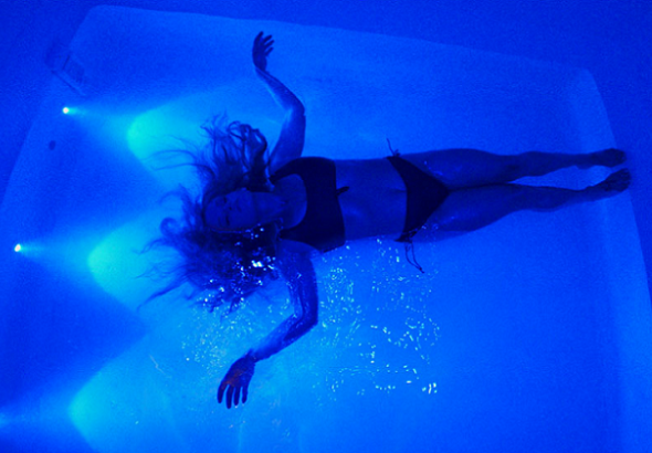 float therapy sensory deprivation
