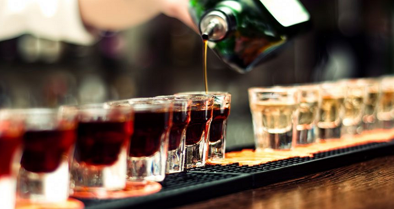 kudzu reduces alcohol cravings studies