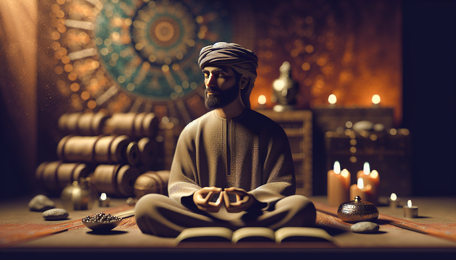 connect with your higher self